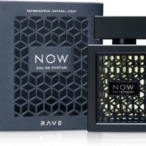 rave now perfume