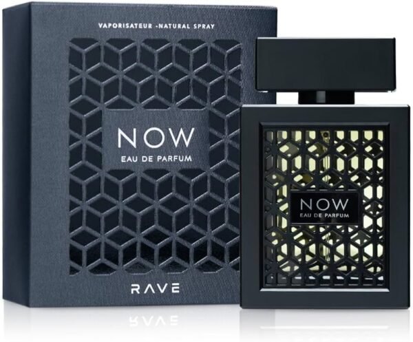rave now perfume