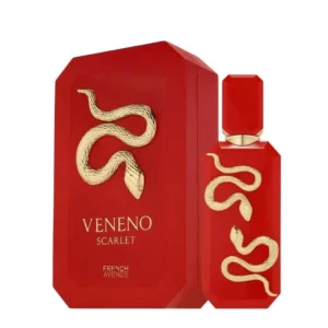 FRENCH AVENUE  French Avenue Veneno Scarlet EDP (100ml)