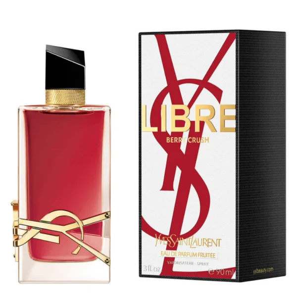 YVES SAINT LAURENT  Libre Berry Crush EDP (90ml)