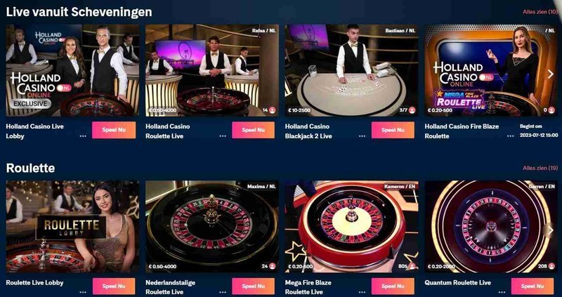 Ontdek het Lizaro Casino: Inloggen en spelen in één stap